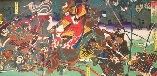 Japanese Woodblock